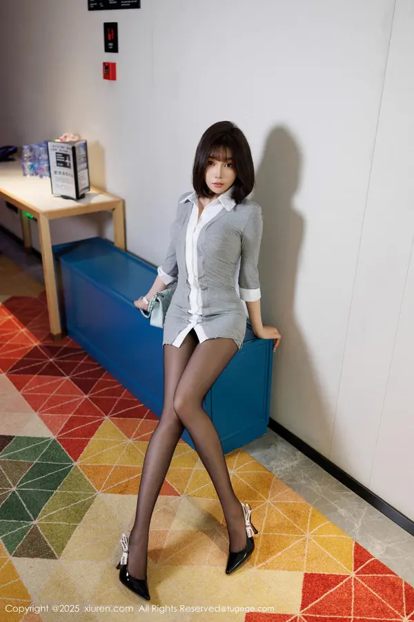 Vol. 09978 徐莉芝Booty(93P)