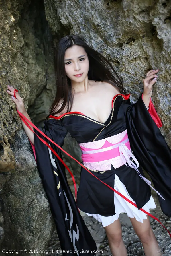 Vol. 0136 Moa小姐(62P)