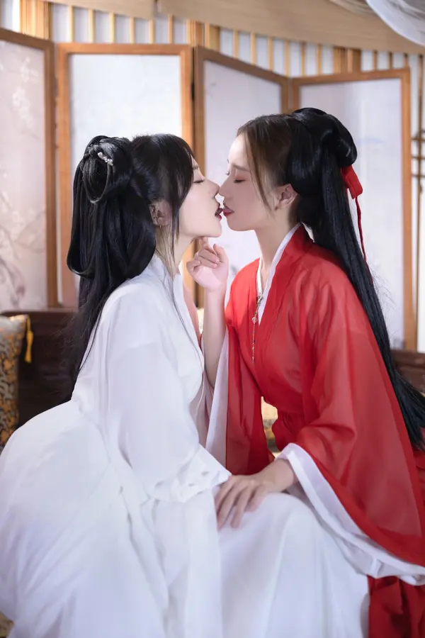 鱼子酱Fish《明姝》(153P)