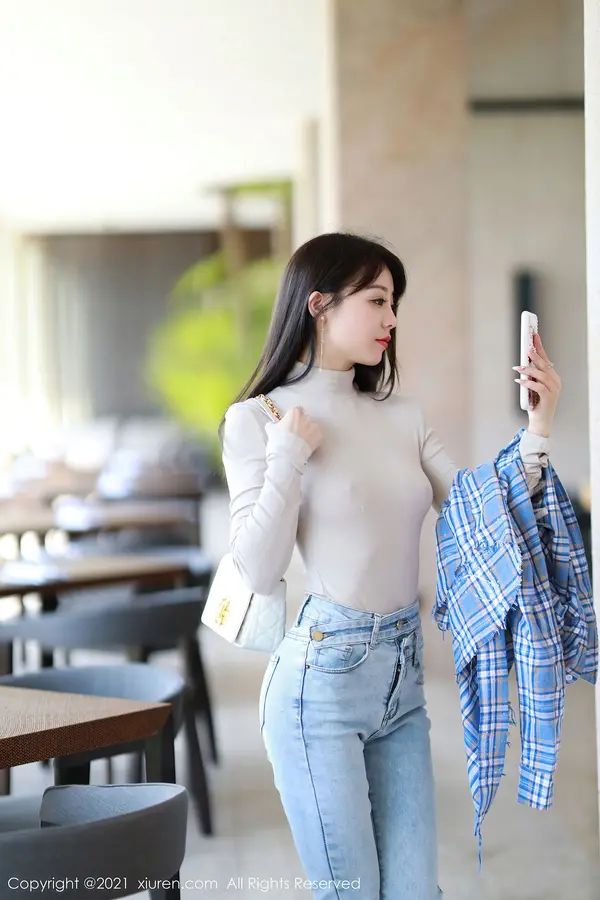 Vol. 03369 佘贝拉bella(43P)