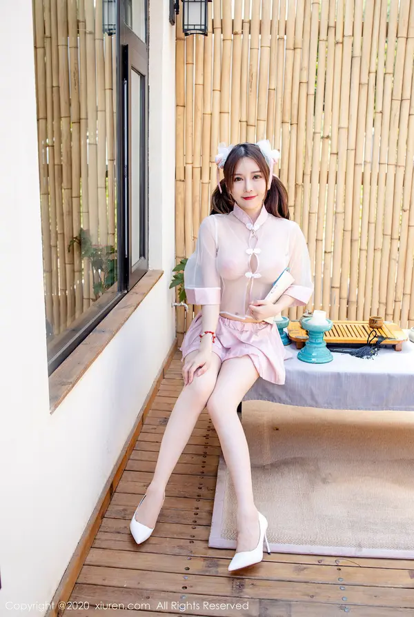 Vol. 02510 玉兔miki(32P)