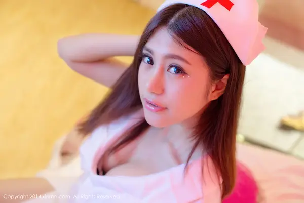 Vol. 00166 绮里嘉ula(71P)