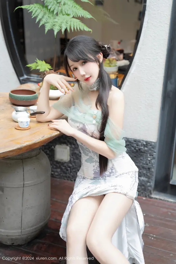 Vol. 08448 波巧酱(97P)