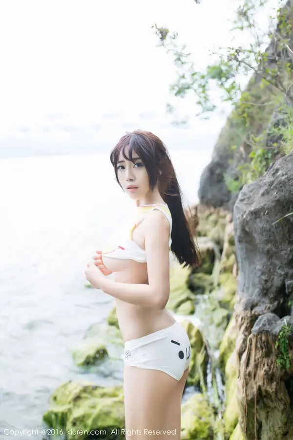 Vol. 00623 兜豆靓Youlina(60P)