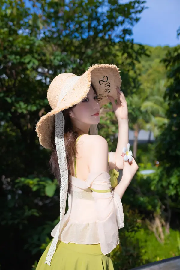 鱼子酱Fish《山青涩》(105P)