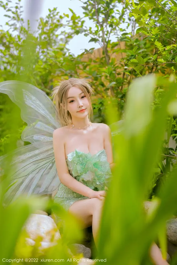 Vol. 05382 朱可儿Flora(69P)