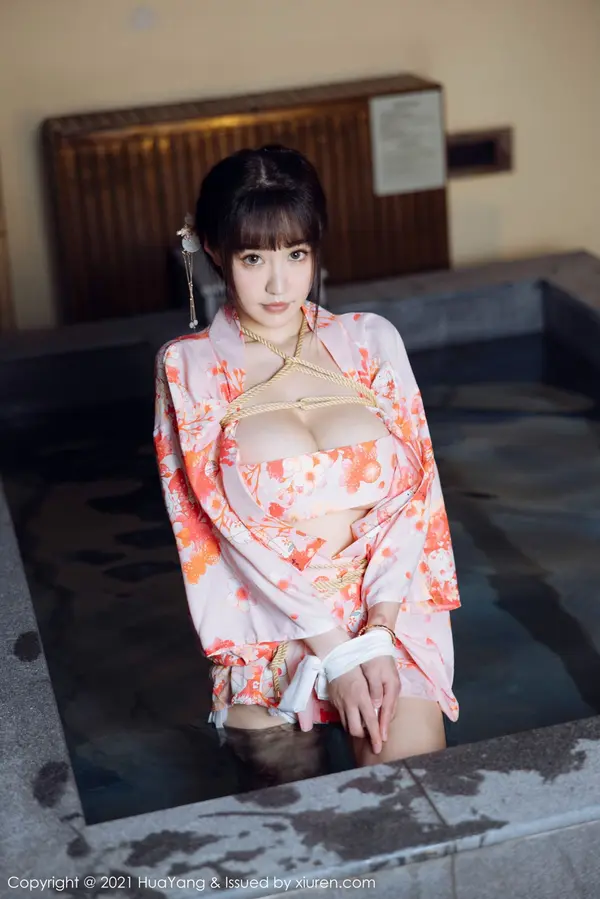 Vol. 0463 朱可儿Flower(62P)