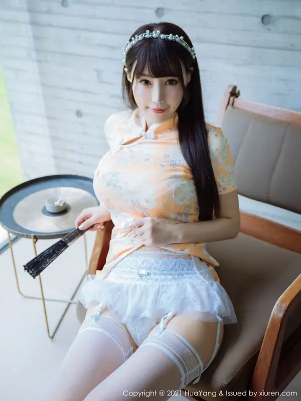 Vol. 0436 朱可儿Flower(54P)