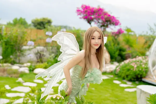 Vol. 05382 朱可儿Flora(69P)
