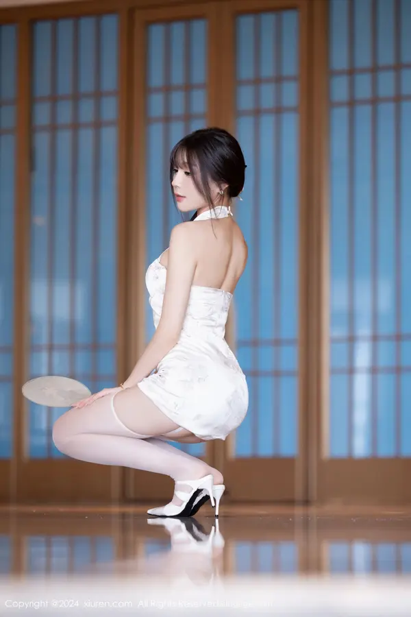 Vol. 09101 徐莉芝Booty(91P)