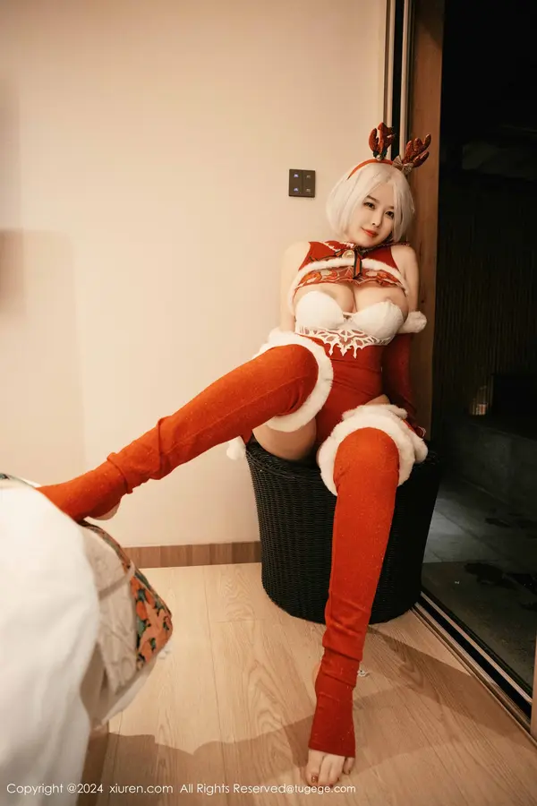 Vol. 09660 樱桃小犊子(56P)