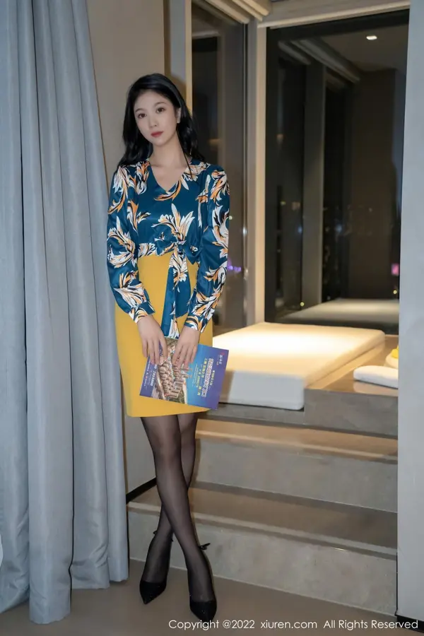 Vol. 04880 李雅柔182CM(52P)