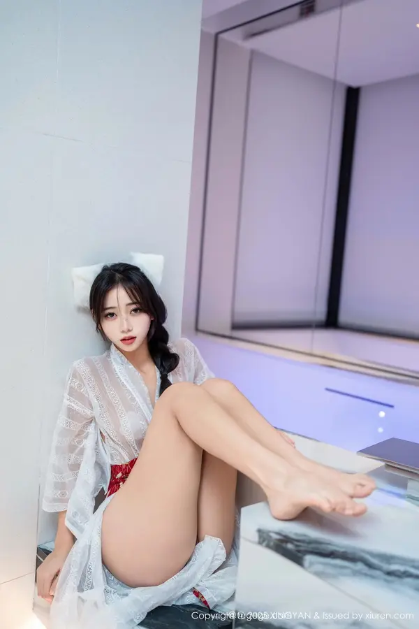 Vol. 0442 时安安(76P)