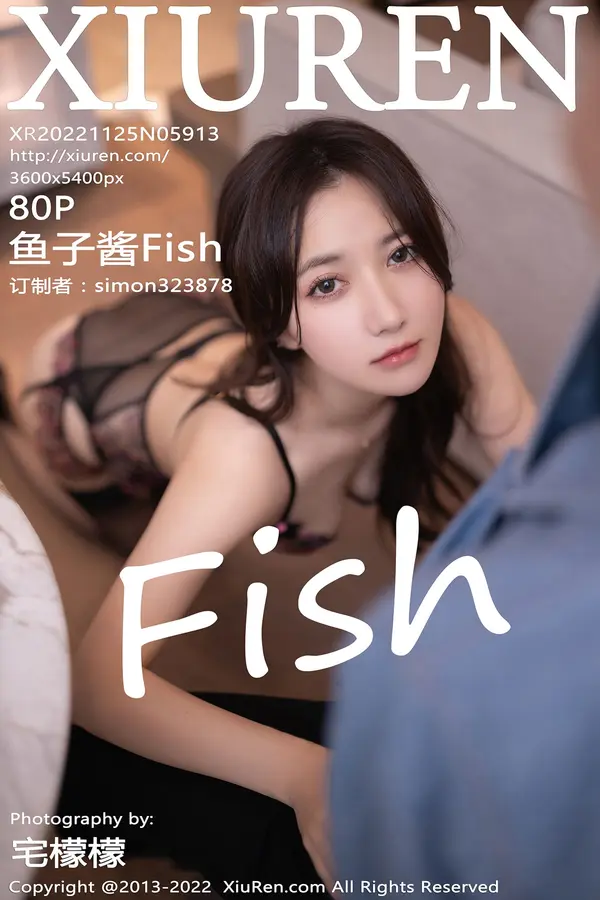 Vol. 05913 鱼子酱Fish(80P)-妹子录-美女图片|美女写真 专注超高清美女图片分享网站