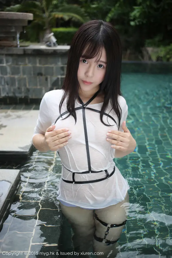 Vol. 0170 Evelyn艾莉(54P)