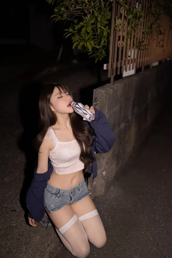 鱼子酱Fish《第一次被强夺》(130P)