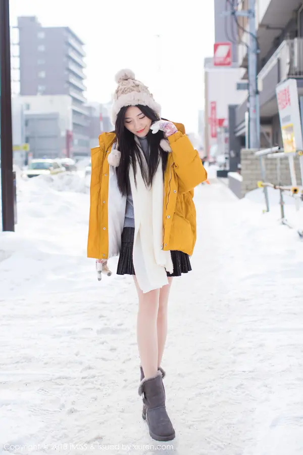 Vol. 0254 许诺Sabrina(60P)