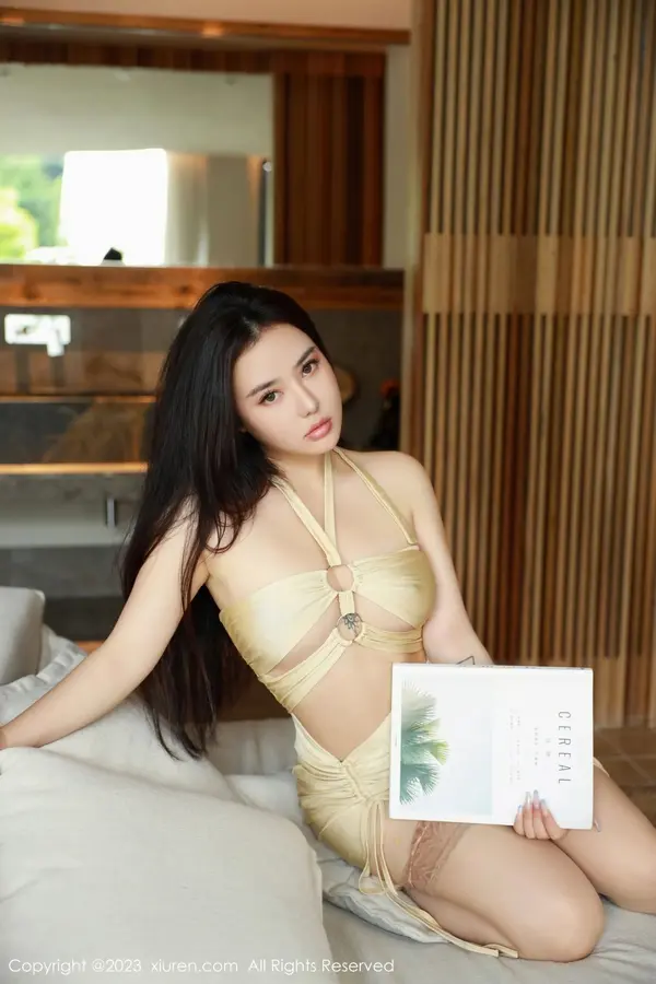 Vol. 06840 玛鲁娜Manuela(54P)