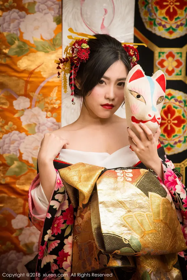 Vol. 00930 许诺Sabrina(37P)