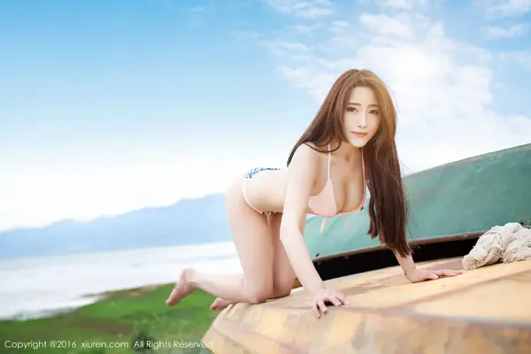 Vol. 00582 兜豆靓Youlina(55P)