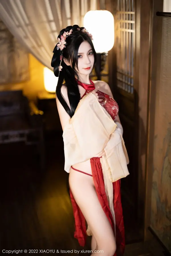 Vol. 0858 小蛮妖Yummy(82P)