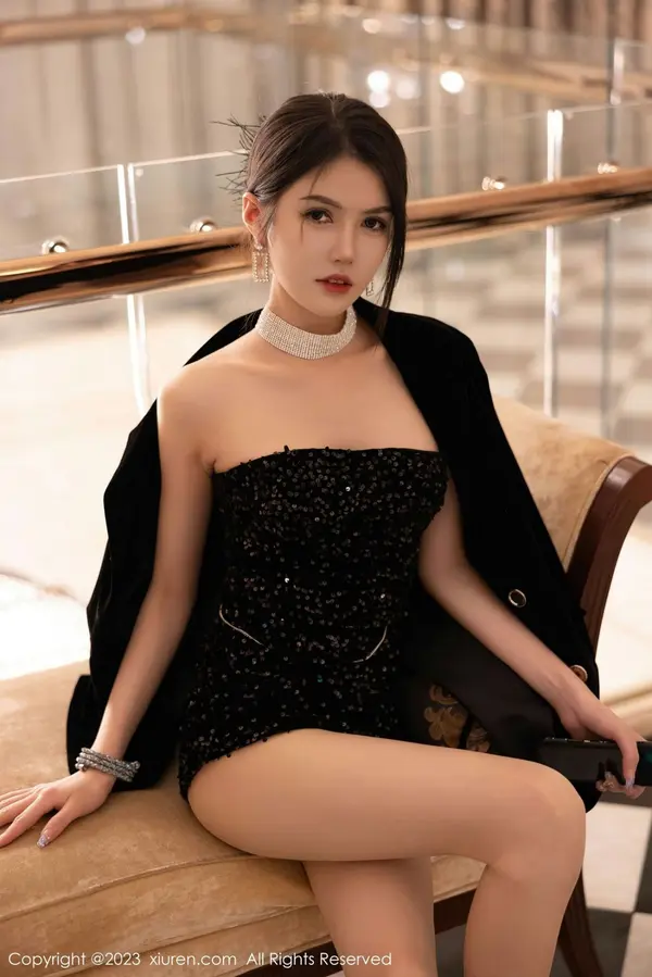 Vol. 06335 媛媛酱belle(100P)