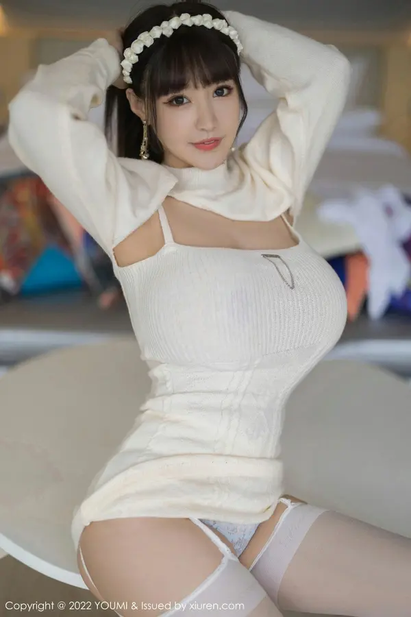 Vol. 0747 朱可儿Flora(51P)