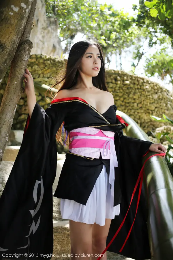 Vol. 0136 Moa小姐(62P)