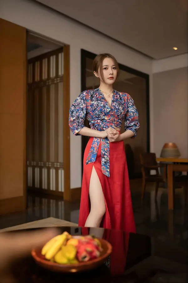 鱼子酱Fish《蜜甜果》(116P)