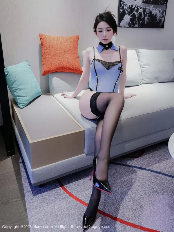 Vol. 11029 烧烧小桃(56P)