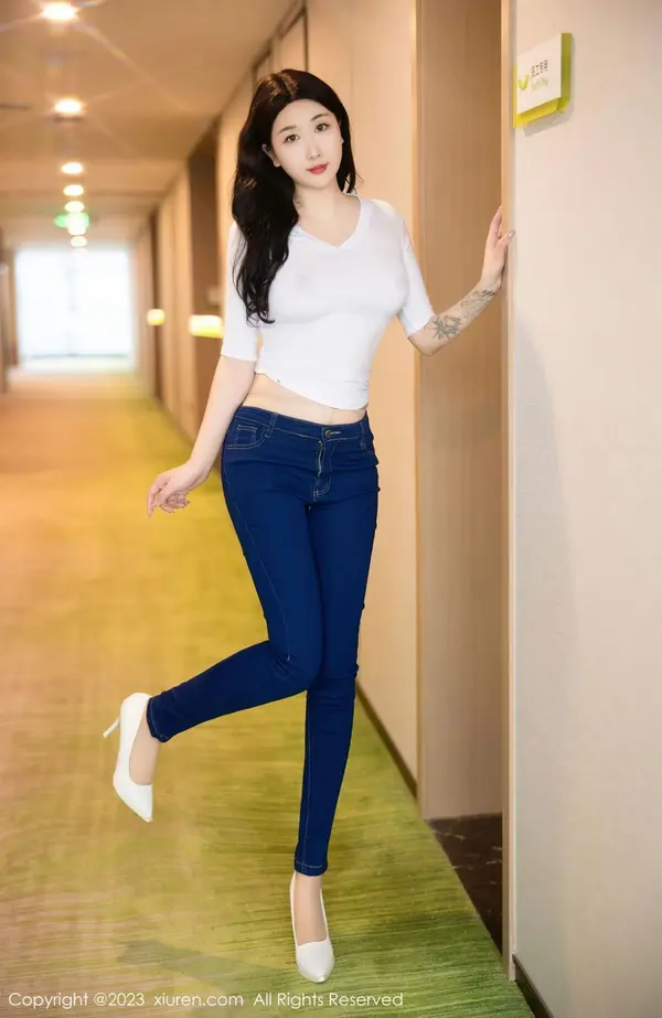 Vol. 06570 江真真(84P)