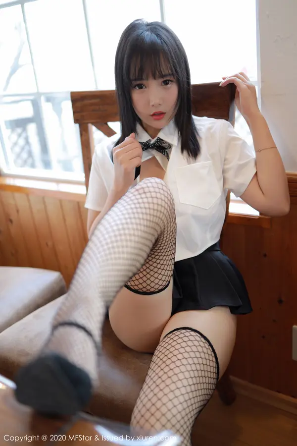 Vol. 0255 徐微微mia(53P)