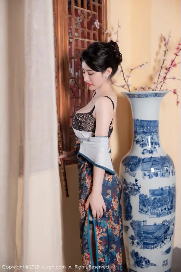 Vol. 07051 诗诗kiki(83P)