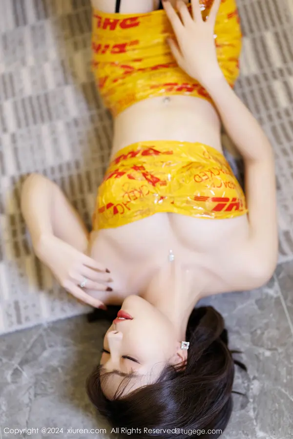 Vol. 09664 徐莉芝Booty(89P)