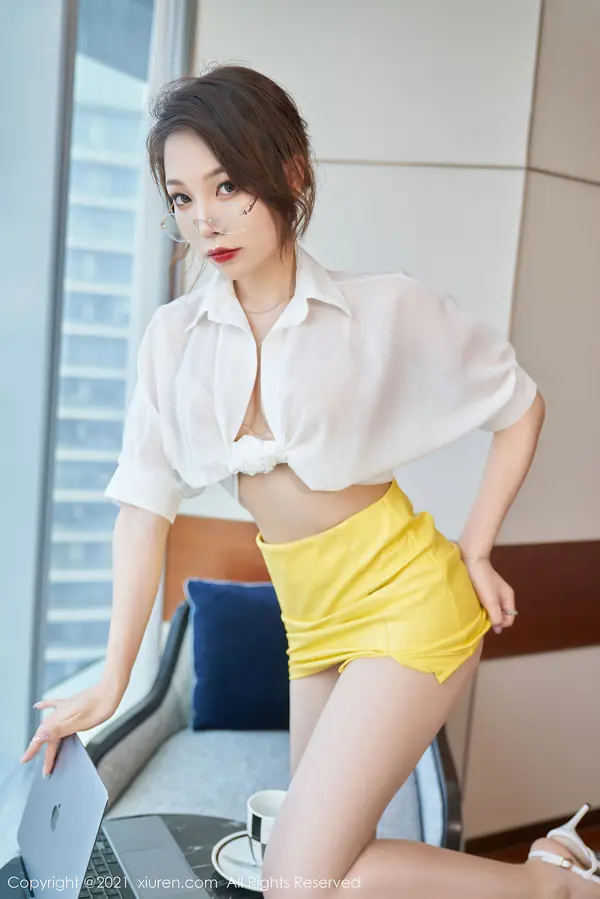 Vol. 03543 芝芝Booty(57P)