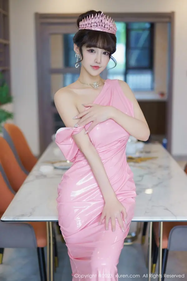 Vol. 07713 朱可儿Flora(73P)