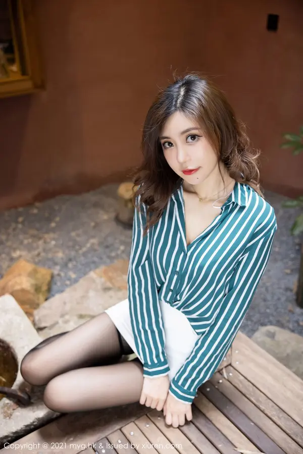 Vol. 0617 绮里嘉ula(56P)