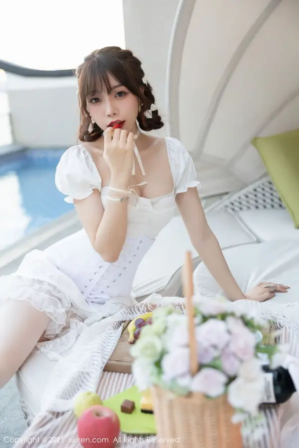 Vol. 03998 芝芝Booty(63P)