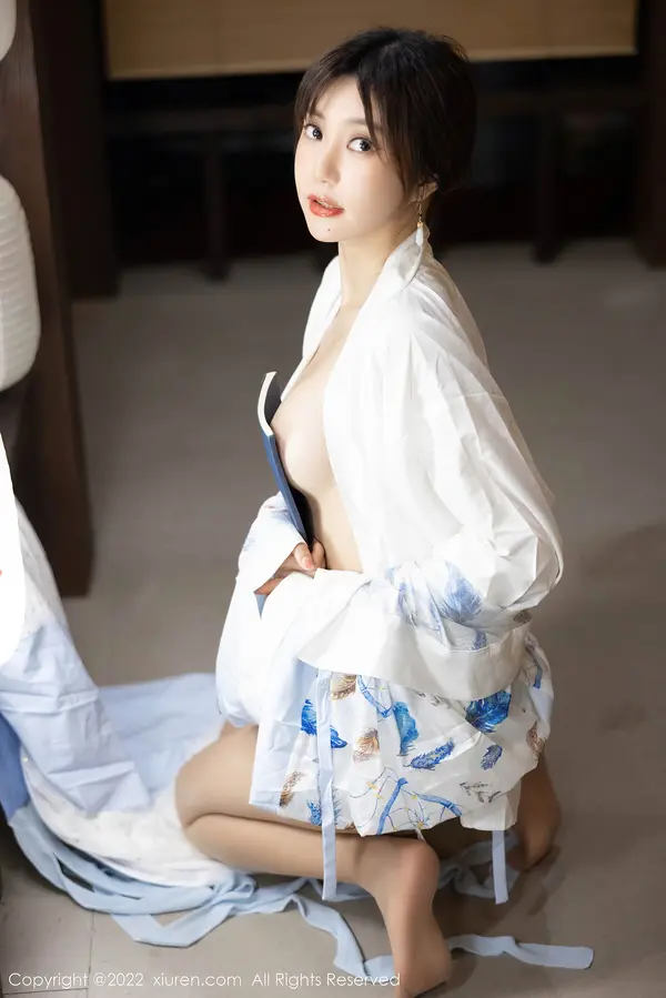 Vol. 05569 绮里嘉ula(76P)