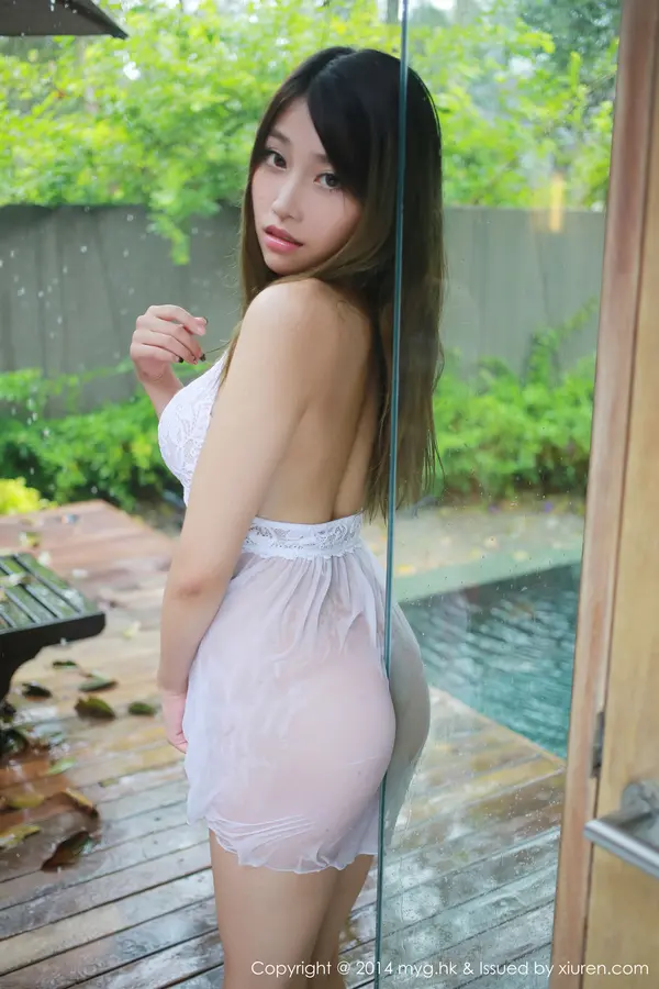 Vol. 0023 许诺Sabrina(61P)