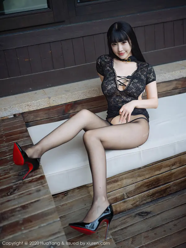 Vol. 0324 朱可儿Flower(53P)