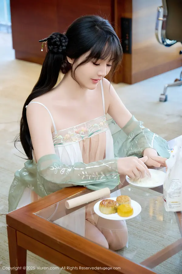 Vol. 10818 沈南汐RuRu(57P)