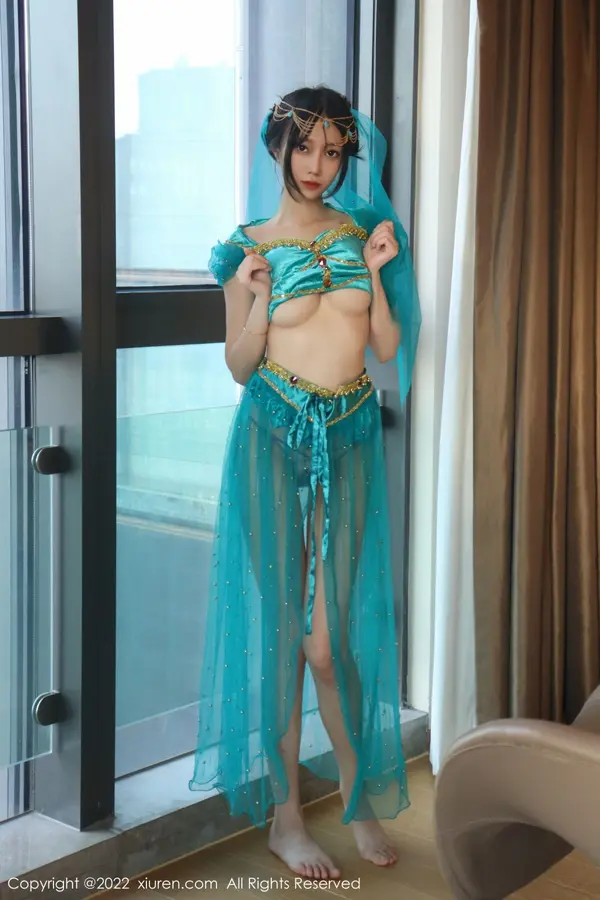 Vol. 05670 玥儿玥er(52P)