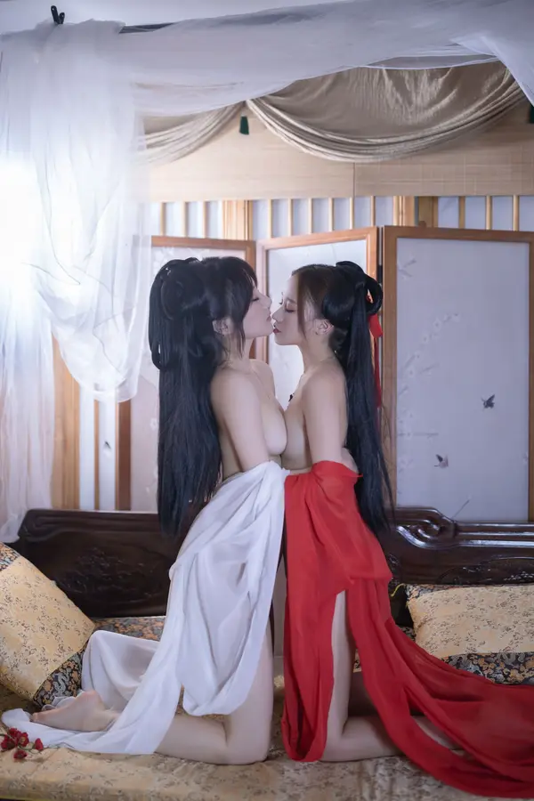 鱼子酱Fish《明姝》(153P)