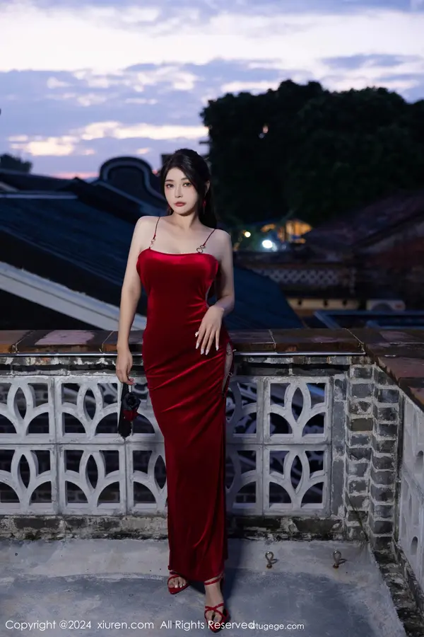 Vol. 09327 凯竹Quinn(88P)