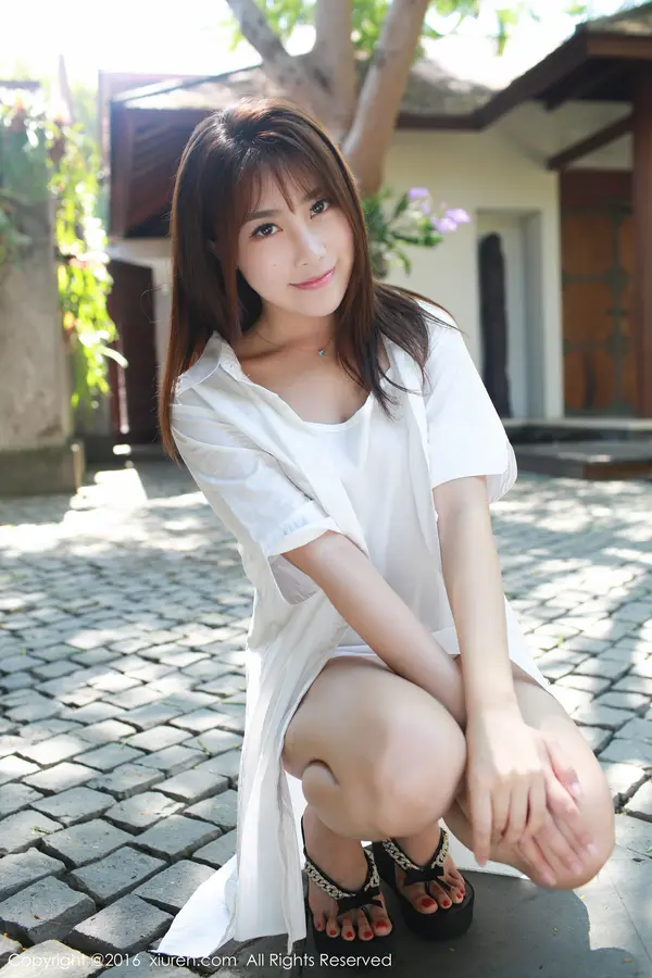 Vol. 00562 许诺Sabrina(50P)
