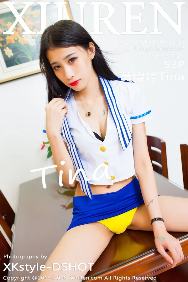 Vol. 00637 黄炜婷Tina(53P)-妹子录-美女图片|美女写真 专注超高清美女图片分享网站