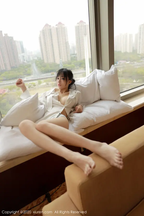 Vol. 02191 陈梵妮Fanny(38P)