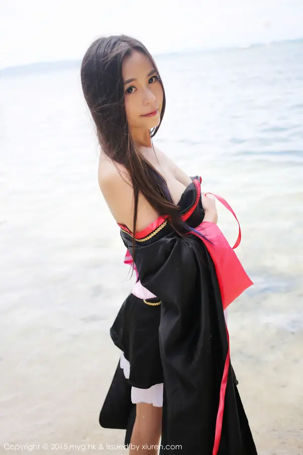 Vol. 0136 Moa小姐(62P)