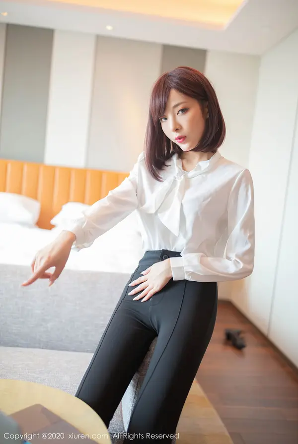 Vol. 02534 陈小喵(48P)